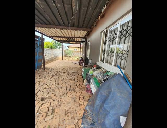 3 BEDROOM HOUSE FOR SALE IN PROTEA GLEN